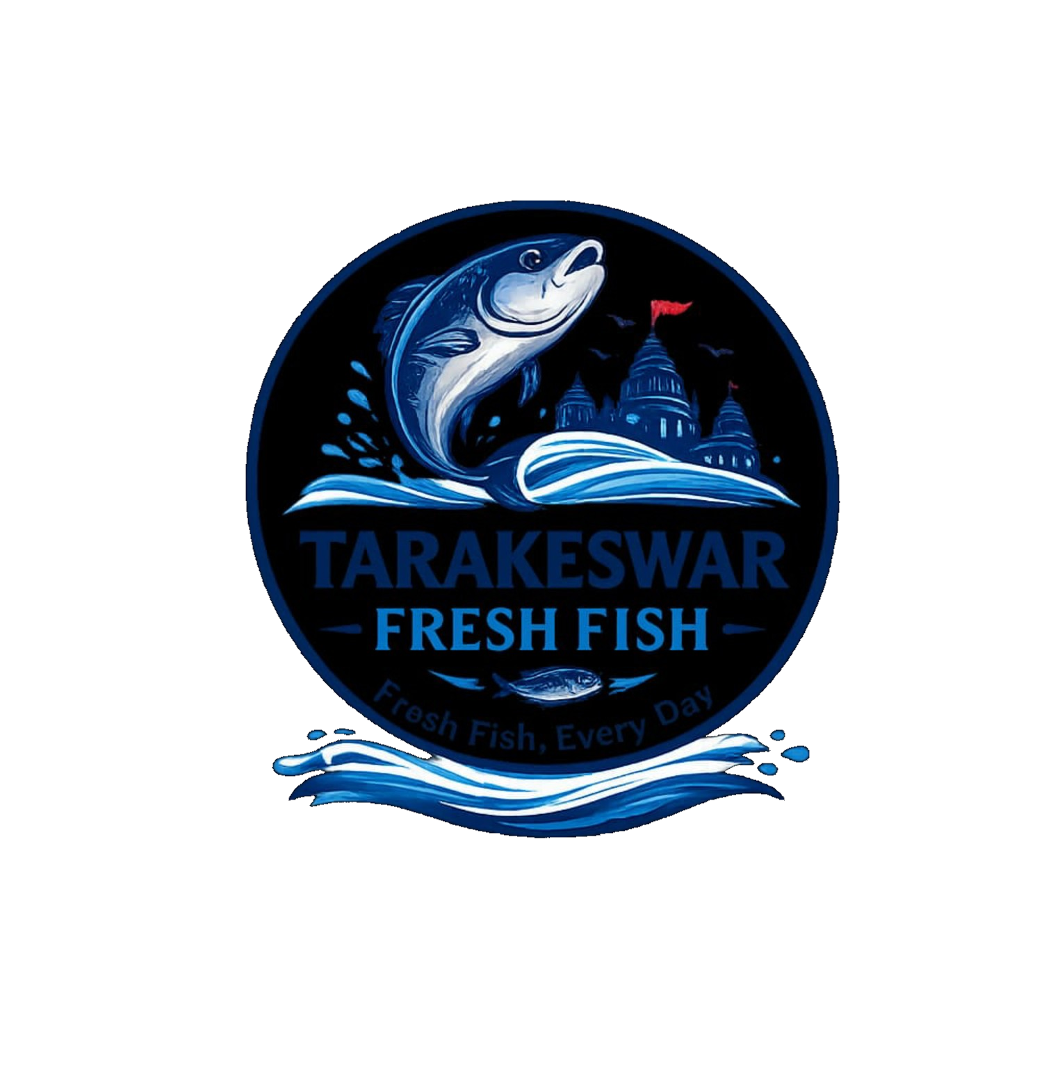 Tarakeswar Fresh Fish